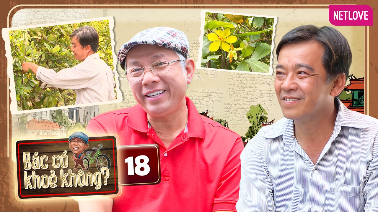 Bác Có Khỏe Không? | Chủ Nhật Vàng - Tập 18