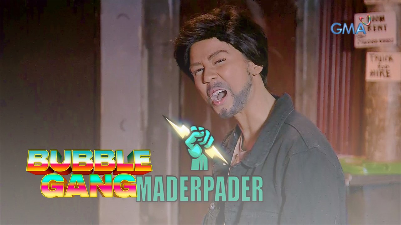 Bubble Gang: Labas, MADERPADERS!