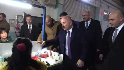 Türk ve Çinli ortağın kurduğu çakmak fabrikası Ağrı'dan dünyaya açılacak