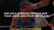 Une défaite douloureuse sur tous les fronts pour Kim Clavel