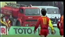 Galatasaray 1-3 Ankaragücü 23.03.1988 - 1987-1988 Turkish Cup 4th Round 2nd Leg