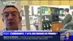 Francis Pousse, président "distributeurs de carburants" au syndicat Mobilians: "Faire des pleins de précaution risque plus de nous déstabiliser que la grève en elle-même"