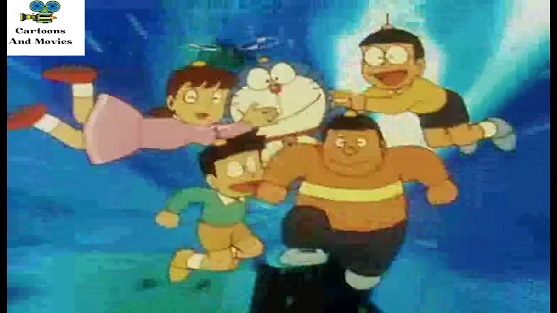 Doraemon S01E45