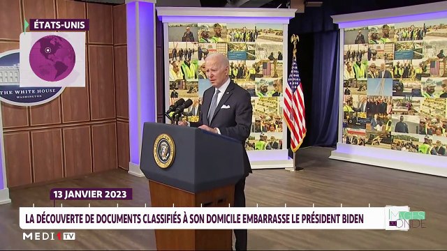 Images du monde - 14/01/2023