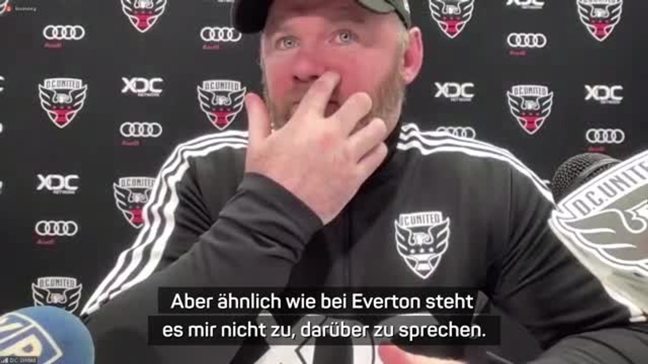 Rooney: 'Wünsche Gerrard viel Glück'