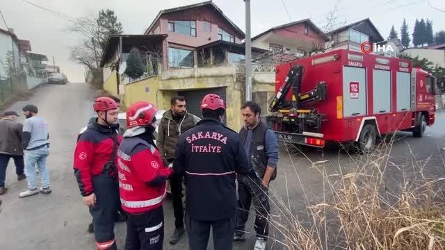 Sakarya'da ateş savaşçıları 13 günde 210 olaya müdahale etti
