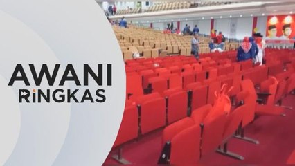 AWANI Ringkas: Ada 'pengundi hantu' | PKR yakin kekal prestasi