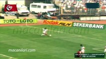 Galatasaray 3-1 Sakaryaspor [HD] 29.08.1987 - 1987-1988 Turkish 1st League Matchday 2