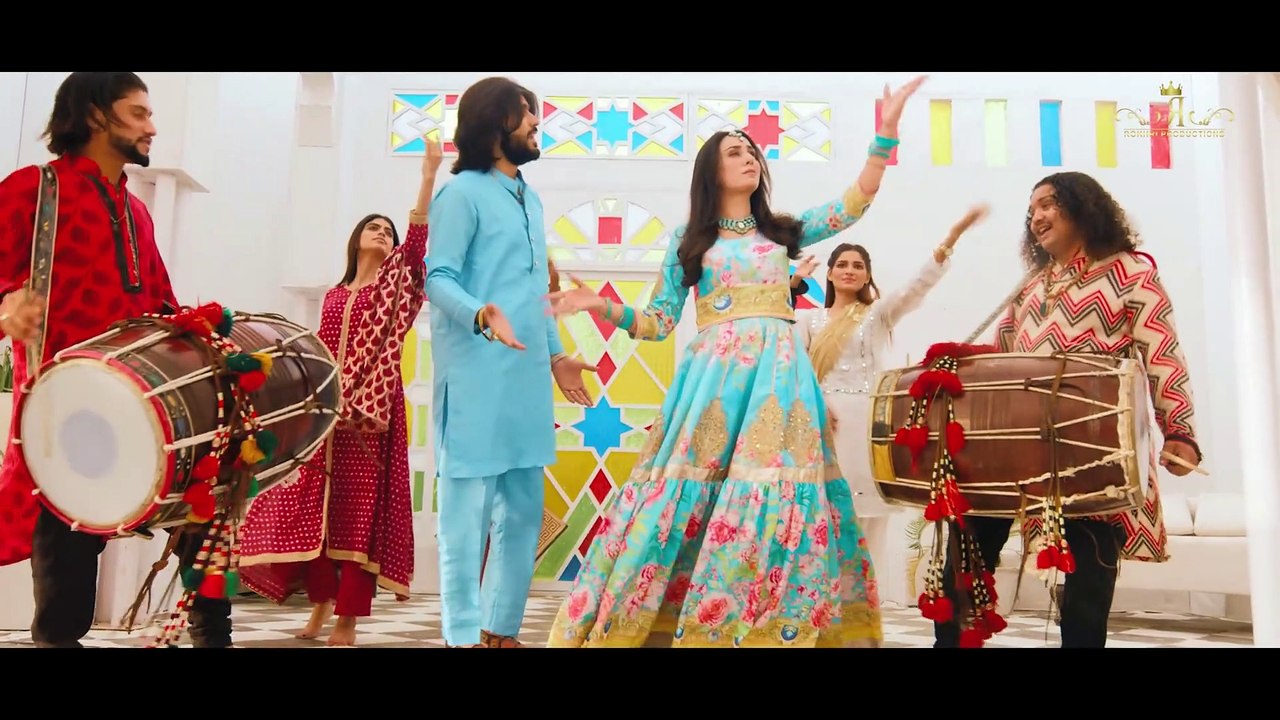 Teko Lakh Qaroran Menu Tedi Lor He(Official Music Video) - Zeeshan Rokhri - New Song 2022