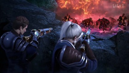 The Sword Of Dawn Episode 16 Sub Indo - dongcinanime