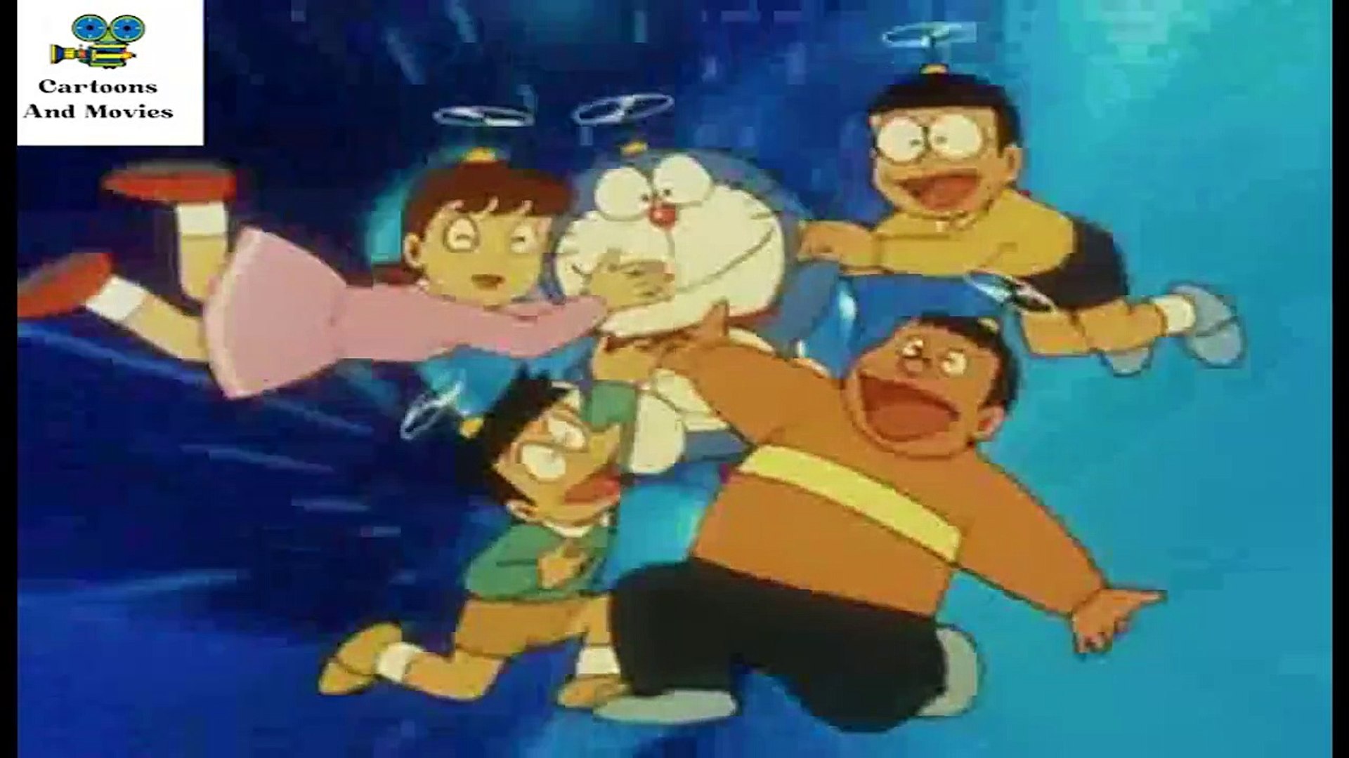 Doraemon S01E49