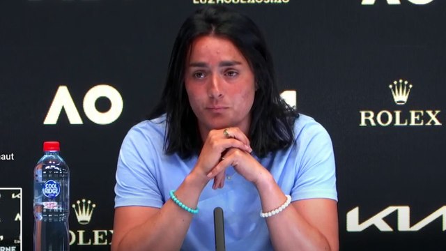 Open d'Australie 2023 - Ons Jabeur : Je suis prête à gagner un Grand Chelem !
