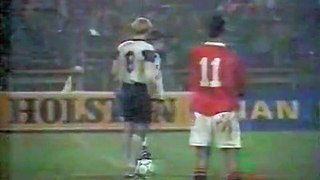 UEFA Cup 1992-93  2.Leg - Torpedo Moskva vs Manchester United - 3.OverTime