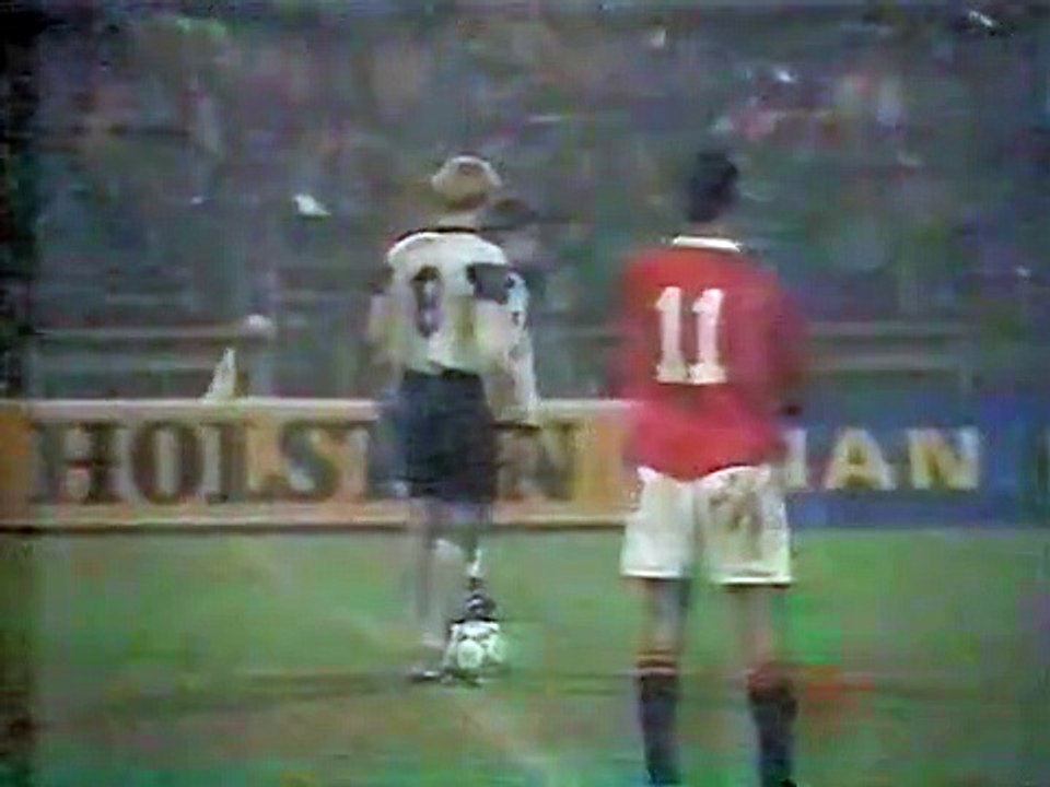 UEFA Cup 1992-93  2.Leg - Torpedo Moskva vs Manchester United - 3.OverTime