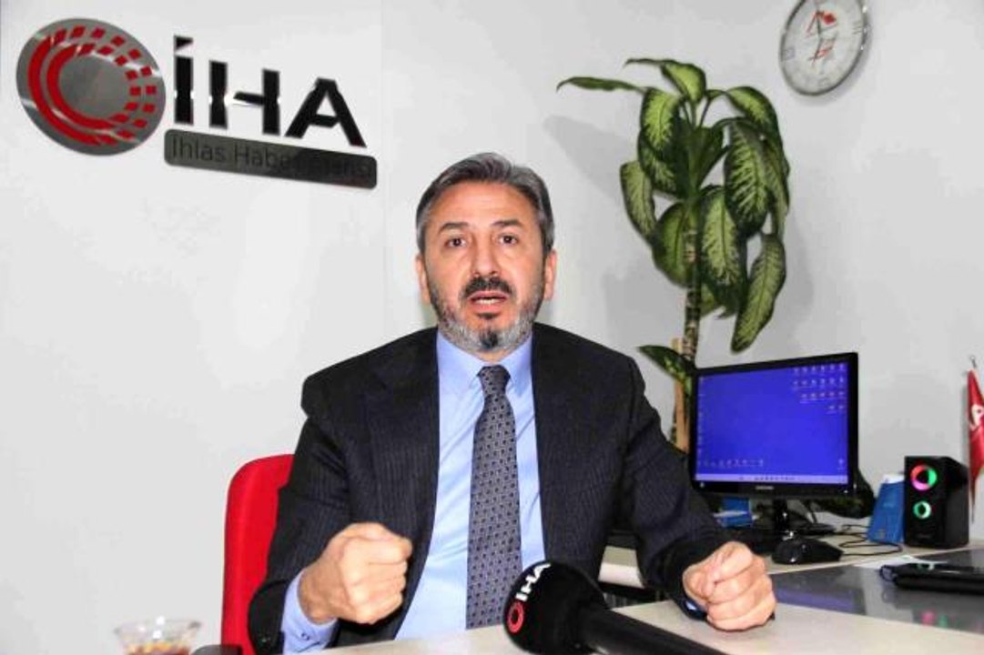 TBMM Milli Savunma Komisyonu Başkanı Aydın: "6'lı masayı bir araya getiren başka bir güç var"