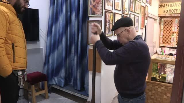 SARAYBOSNA - Bosna Hersek'in 560 yıllık geleneksel içeceği: Boşnak kahvesi