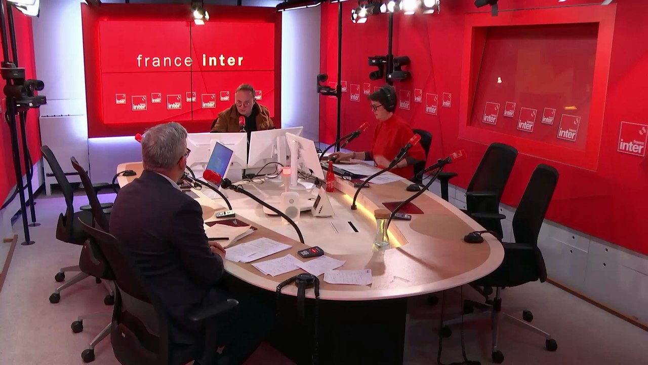 Alexis Corbière : "Un grand pays, ça ne se dirige pas avec des méthodes brutales"