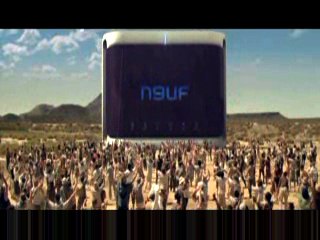 Neuf : pub "Le souffle"