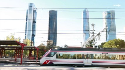 Cercanías interrumpirá durante 10 meses el servicio entre Chamartín y Nuevos Ministerio por el túnel de Sol 