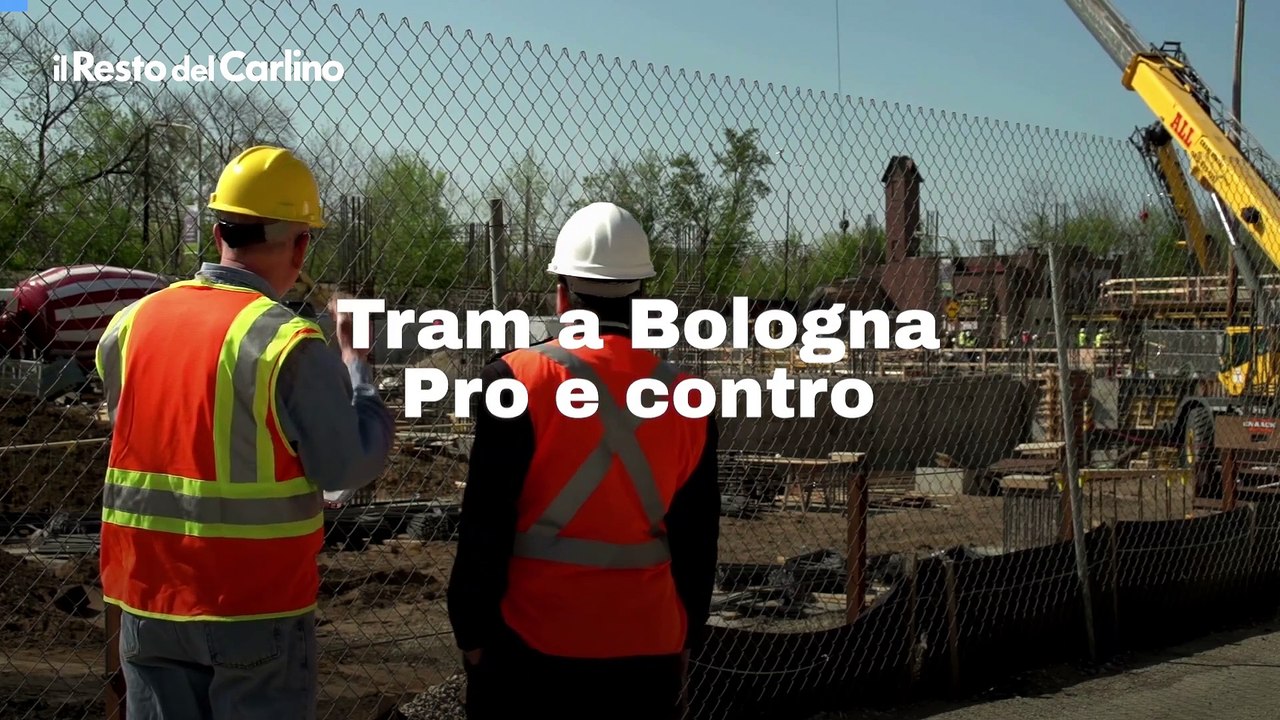 Tram a Bologna, il Comune: "I soldi ci sono"