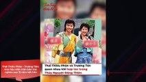Thái Thiếu Phân - Trương Tấn: Hoa hậu viên mãn bên trai nghèo sau 15 năm kết hôn | Điện Ảnh Net