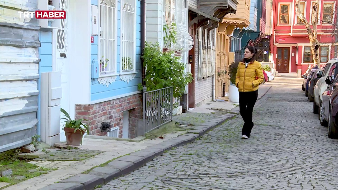 Gezi Rotası: Kuzguncuk