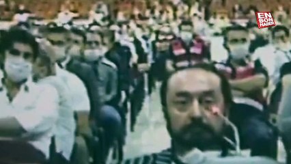 Adnan Oktar: Cinsel olarak son derece güçlüyüm