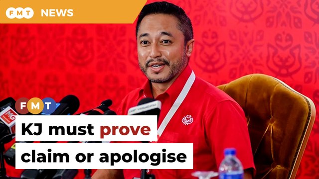 Isham dismisses KJ’s claim on ‘imported delegates’