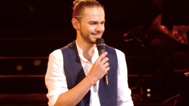 Voici - Je peux enfin vous parler : Julien (Star Academy) annonce une grande nouvelle après un long silence