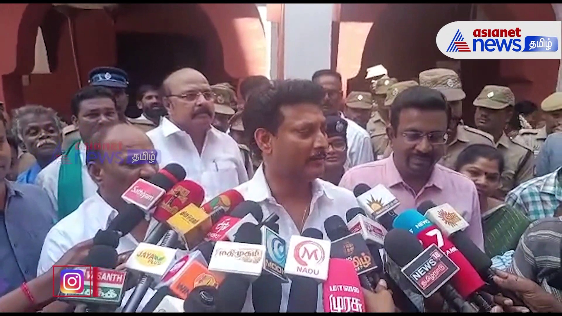 அண்ணாமலை போன்றவர்கள் இதைத்தான் பேசுகிறார்கள்!! பாஜகவை வெளுத்து வாங்கிய அமைச்சர் அன்பில் மகேஷ்
