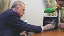 Cumhurbaşkanı Erdoğan 