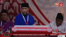 LIVE: Umno AGM winding up speeches by top leaders