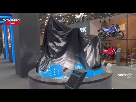 Auto Expo 2023 | Conversion Trike Kit For Bikes | Giri Mani | TAMIL DriveSpark