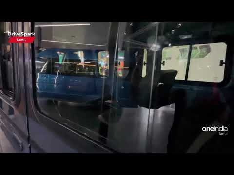 Auto Expo 2023 | Tata Magic Walkaround | Giri Mani | TAMIL DriveSpark