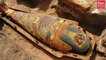 पिरामिड का रहस्य  _ Biggest Fascinating Facts About the Ancient Egypt - FactTechz