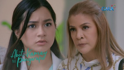 Abot Kamay Na Pangarap: Moira embarrasses herself once again! (Episode 113)