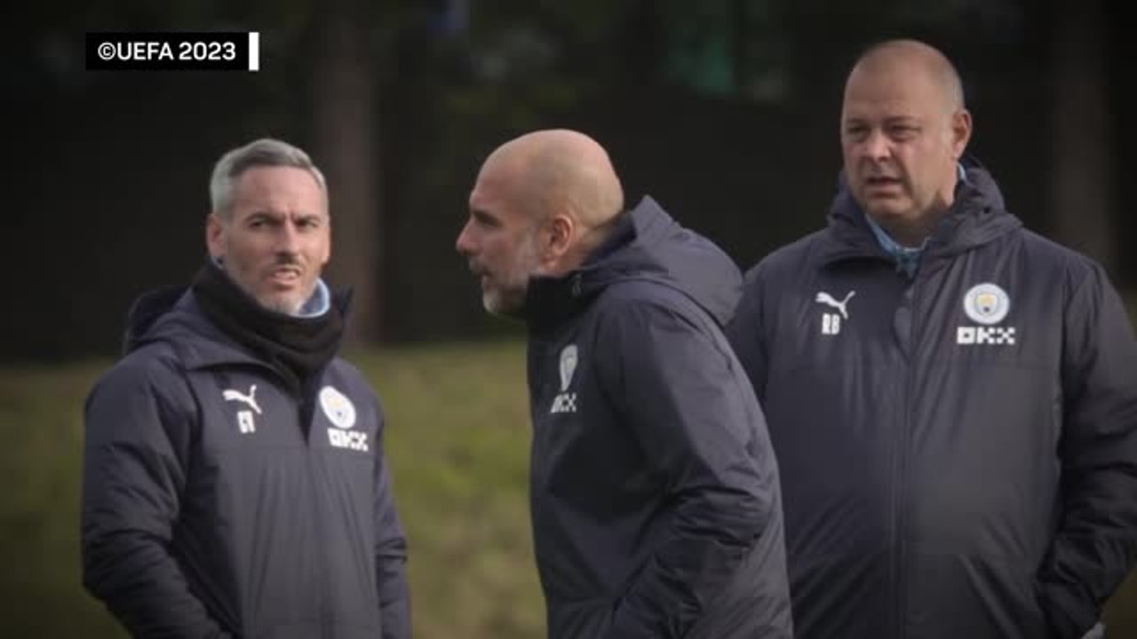 Guardiolas Jubiläum gegen die Red Devils