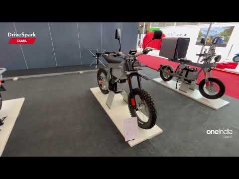 Auto Expo 2023 | Cake Stall Walkaround | Giri Mani | TAMIL DriveSpark