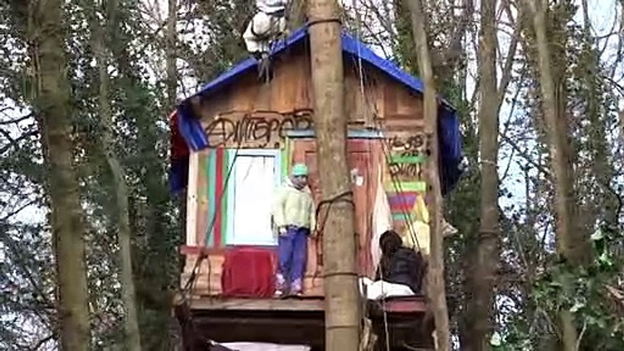 Lützerath: Letztes Gebäude geräumt - Tausende zu Protesten erwartet