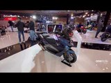 Auto Expo 2023 | Keeway Vieste 300 Walkaround | Giri Mani | TAMIL DriveSpark