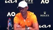 Open d'Australie 2023 - Rafael Nadal : 