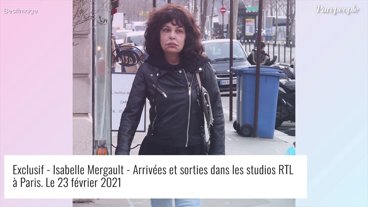 Isabelle Mergault "support masturbatoire" ? Un auditeur surprend l'actrice en direct dans Les Grosses Têtes