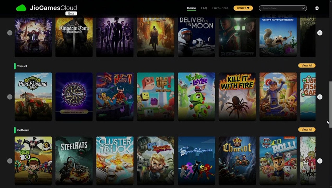 The Problem With JioGames Cloud