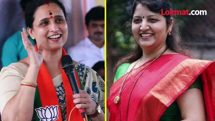 उर्फीचा वाद.. चित्राताईंनंतर शिंदेंच्या रणरागिणीची उडी... 