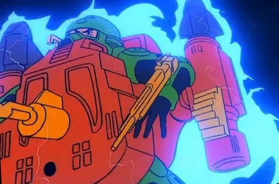 The Centurions 1986 The Centurions 1986 E003