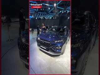 Download Video: Maruti Suzuki Fronx First Glance.#auto #autoexpo #motorcycle #automotive #cars #innova #hycross