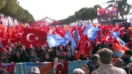 Karaismailoğlu: "Dünya'nın en büyük 10 ekonomisi olmak için hep beraber çalışmaya devam edeceğiz"