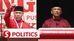 Umno assembly gives nod to no-contest motion, Zahid, Tok Mat to remain party's top two