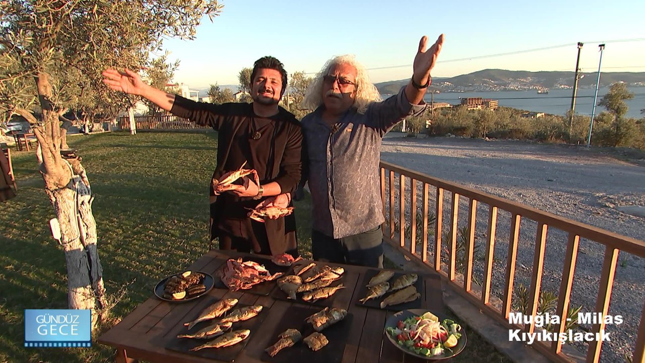 Gündüz Gece – Muğla-Milas | 14 Ocak 2023