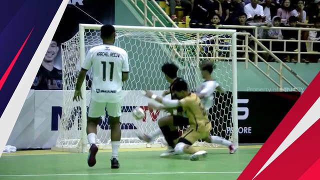Highlight Pertandingan Liga Futsal Profesional 2023: Pendekar United Gasak Black Steel Manokwari